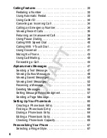 Preview for 7 page of Motorola C210 Instruction Manual