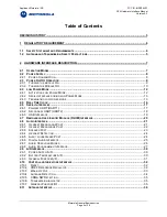 Preview for 2 page of Motorola C24 CDMA 1X Hardware Interface Manual