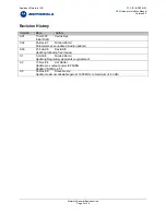 Preview for 3 page of Motorola C24 CDMA 1X Hardware Interface Manual