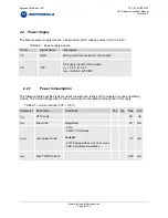 Предварительный просмотр 8 страницы Motorola C24 CDMA 1X Hardware Interface Manual