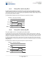 Предварительный просмотр 11 страницы Motorola C24 CDMA 1X Hardware Interface Manual