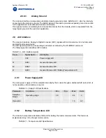 Предварительный просмотр 30 страницы Motorola C24 CDMA 1X Hardware Interface Manual