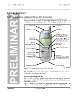 Предварительный просмотр 13 страницы Motorola C25 Service Manual