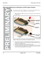 Предварительный просмотр 34 страницы Motorola C25 Service Manual