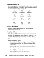 Предварительный просмотр 108 страницы Motorola C290 CDMA Handset User Manual