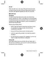 Preview for 9 page of Motorola C300 User Manual