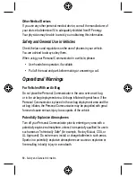 Preview for 10 page of Motorola C300 User Manual