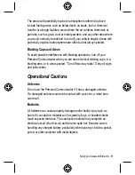 Preview for 11 page of Motorola C300 User Manual