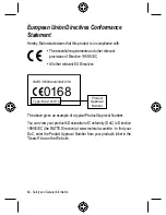 Preview for 12 page of Motorola C300 User Manual
