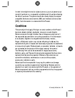 Preview for 15 page of Motorola C300 User Manual