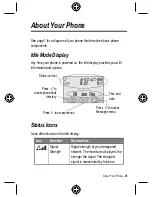 Preview for 25 page of Motorola C300 User Manual