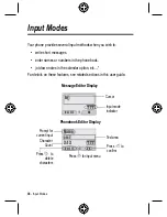 Preview for 38 page of Motorola C300 User Manual