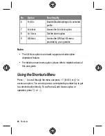 Preview for 48 page of Motorola C300 User Manual