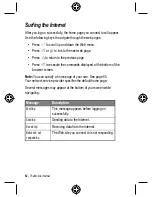 Preview for 52 page of Motorola C300 User Manual