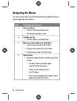 Preview for 60 page of Motorola C300 User Manual