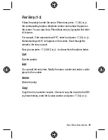 Preview for 65 page of Motorola C300 User Manual