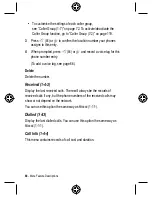 Preview for 68 page of Motorola C300 User Manual