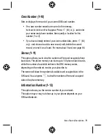 Preview for 75 page of Motorola C300 User Manual