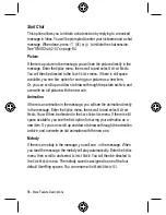 Preview for 78 page of Motorola C300 User Manual