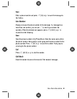 Preview for 81 page of Motorola C300 User Manual