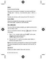 Preview for 86 page of Motorola C300 User Manual