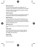 Preview for 88 page of Motorola C300 User Manual