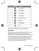 Preview for 91 page of Motorola C300 User Manual