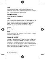 Preview for 92 page of Motorola C300 User Manual