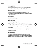 Preview for 97 page of Motorola C300 User Manual