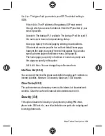 Preview for 101 page of Motorola C300 User Manual