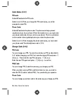 Preview for 102 page of Motorola C300 User Manual