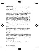 Preview for 104 page of Motorola C300 User Manual