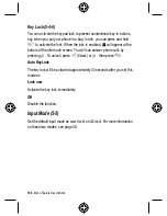 Preview for 106 page of Motorola C300 User Manual