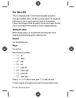 Preview for 114 page of Motorola C300 User Manual