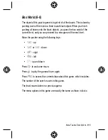 Preview for 115 page of Motorola C300 User Manual