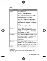 Preview for 117 page of Motorola C300 User Manual