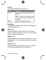 Preview for 118 page of Motorola C300 User Manual