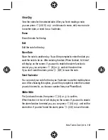 Preview for 121 page of Motorola C300 User Manual