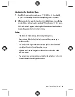 Preview for 129 page of Motorola C300 User Manual