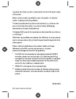 Preview for 136 page of Motorola C300 User Manual