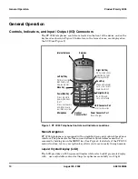 Предварительный просмотр 14 страницы Motorola C330 Service Manual