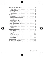 Предварительный просмотр 7 страницы Motorola C330 User Manual