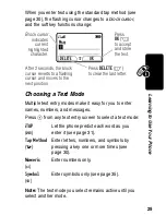 Preview for 31 page of Motorola C333 Start Here Manual