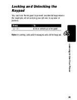 Preview for 41 page of Motorola C333 Start Here Manual