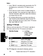 Preview for 90 page of Motorola C333 Start Here Manual