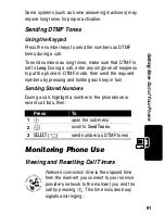 Preview for 93 page of Motorola C333 Start Here Manual