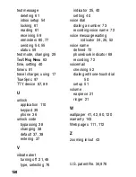 Preview for 160 page of Motorola C333 Start Here Manual