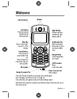 Motorola C336 Reference Manual предпросмотр