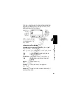 Предварительный просмотр 30 страницы Motorola C340 series Instruction Manual