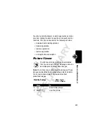 Предварительный просмотр 118 страницы Motorola C340 series Instruction Manual